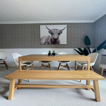 Ferienwohnung "Tegernsee-Ii" Buitenkant foto