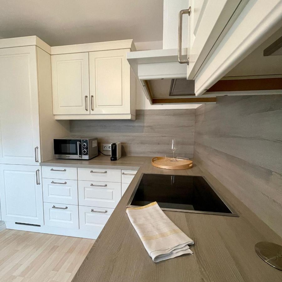 Ferienwohnung "Tegernsee-Ii" Buitenkant foto