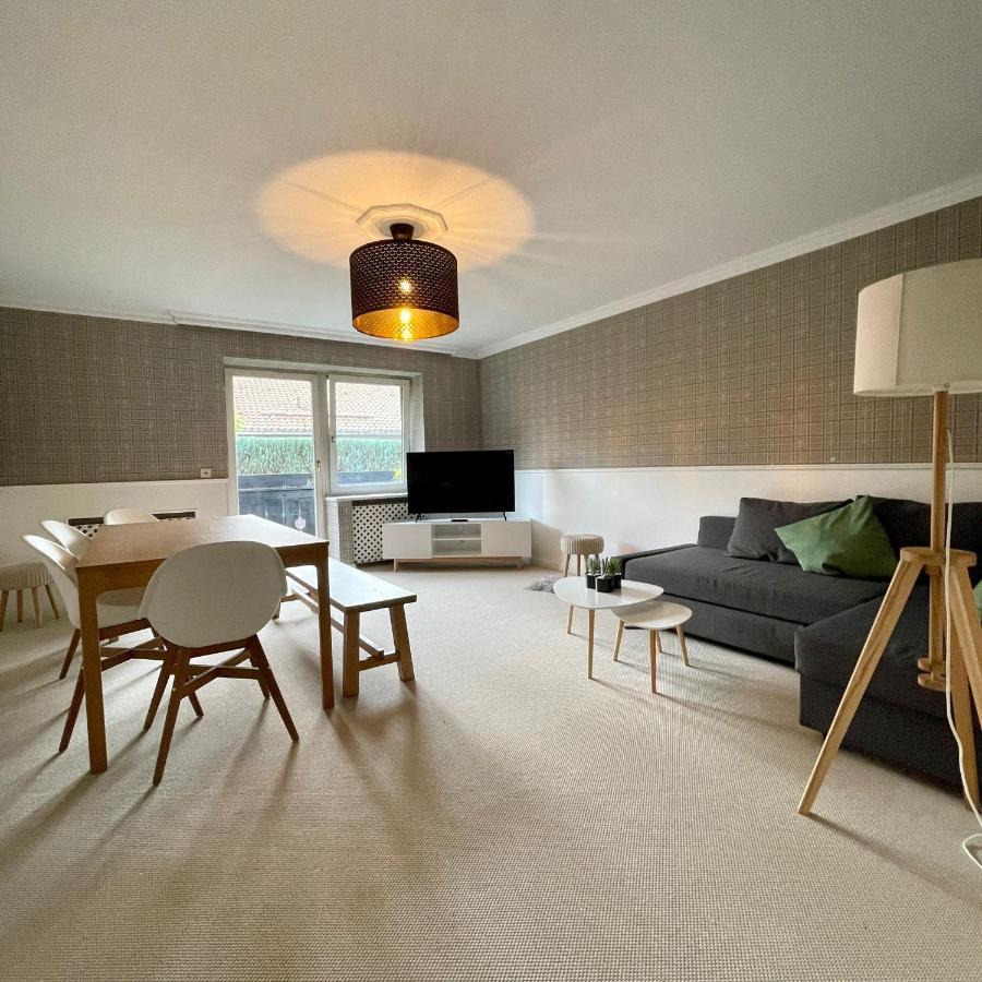 Ferienwohnung "Tegernsee-Ii" Buitenkant foto